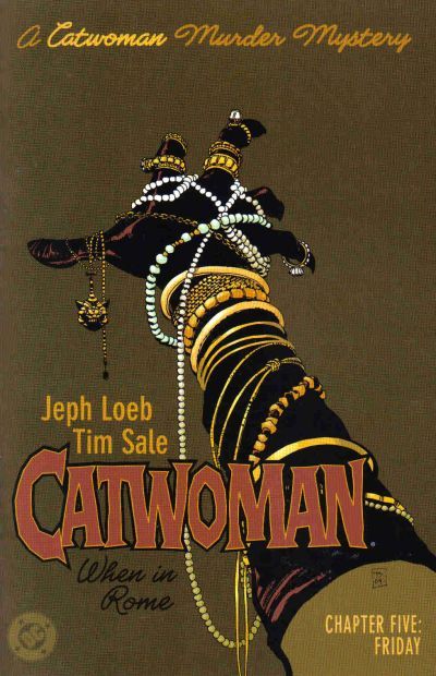 Tim Sale, Catwoman Comic, When In Rome, I Am Batman, Selina Kyle, Comic Book Covers, Batman Comics, Vintage Comics, Gotham City