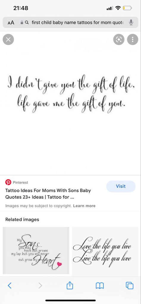 Mother Quote Tattoo Ideas, Godchildren Tattoo Ideas, Godmom Tattoo Ideas, Motherhood Tattoos Quotes, Godchild Tattoo Ideas, Mom Tattoo Quotes, Tattoo Sentences, Poem Tattoo, Best Mother Quotes