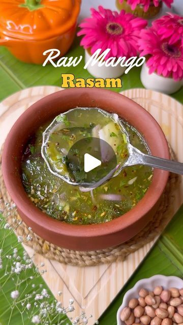 Raw Rice Recipes, Easy Dal Tadka Recipe, Kachi Keri Recipe, Raw Mango Recipes Indian, Raw Mango Recipes, South Indian Curry, Cook For One, Mango Drinks, Mango Curry