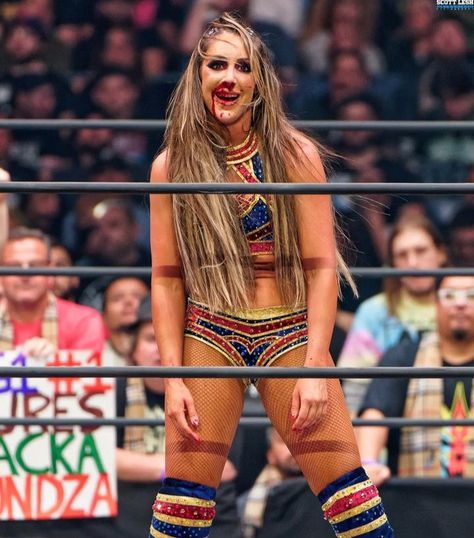 Britt Baker, Wwe Women's Division, Wwe Girls, Total Divas, Wwe Womens, Professional Wrestler, Female Wrestlers, Wwe Divas, The Ring