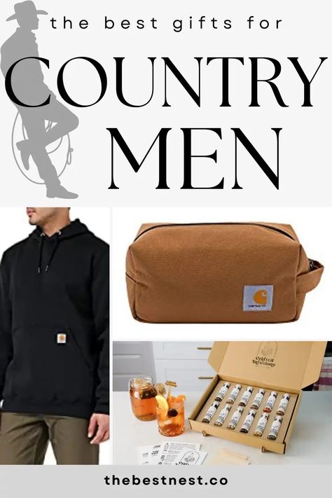 Great gift ideas for a typical country man. Cowboy Christmas Gifts For Him, Heirloom Gifts For Men, Anniversary Gifts For Men My Husband, Homestead Gifts For Men, Patriotic Gifts For Men, Men Xmas Gift Ideas, Country Bf Christmas Gifts, Country Bf Gift Ideas, Gifts For Your Country Boyfriend