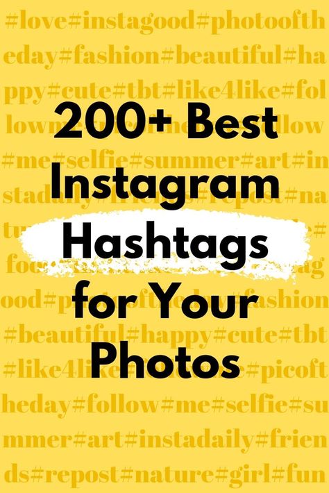 Want to copy and paste instagram hashtags for your photos? Check out the 200+ best instagram hashtags for your photos. Get hashtags for likes and followers Viral Hashtags For Instagram, Photo Dump Hashtags, Birthday Hashtags Instagram, Best Friend Hashtags, Hashtags For Instagram Pictures, Inspirational Hashtags, Family Hashtags, Hashtags For Instagram, Insta Hashtags