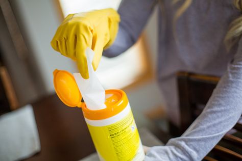 The Most Trusted Cleaning Products in America Remove Sticky Labels, Garbage Disposal Cleaner, Disposal Cleaner, Fun Diy Projects, Clorox Wipes, Clean Your Washing Machine, Wipes Container, Sticky Labels, Disinfecting Wipes