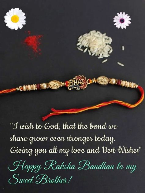 Raksha Bandhan Quotes | Happy Rakhi - wishes1234 Happy Rakhi Images For Brother, Raksha Bhandan Quote For Brother, Happy Raksha Bhandan, Raksha Bandhan Cards Photo Quotes, Rakshabhandan Quotes, Rakhi Quotes For Brother In Hindi, Rakshabandhan Images Quotes, Rakhi Wishes Quote, Happy Rakhi Images Wishes