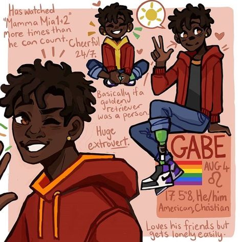 By toastchild Sunflowers And Lavender, Lgbt Art, Arte Sketchbook, Arte Fantasy, Character Sheet, Cute Art Styles, Gay Art, Facial Expressions, Sketchbook Art Inspiration