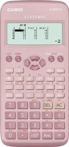 Scientific Calculator, Dusky Pink, Calculator, Pink