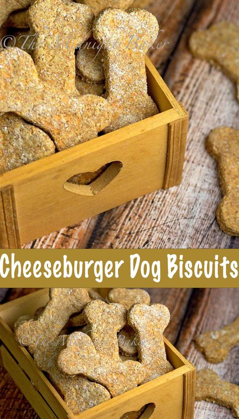 How To Make Dog Biscuits, Crispy Dog Treats Homemade, Baking For Dogs, Puppy Biscuits Homemade, Fun Dog Treats Recipes, Dog Treats Homemade Soft, Puppy Treat Recipes, Dog Brownies Recipe, Easy Dog Cookies