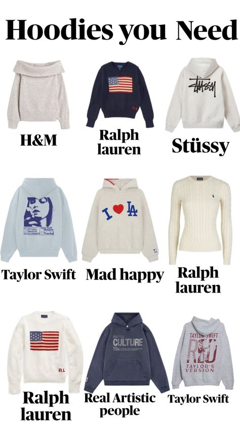 Hm Inspired Outfits, Stockholm Style Sweatshirt, Stockholm Hoodies, Where To Get Hoodies, Christmas Wishlist Clothes, Hoodies For School, Hoodie Fall Outfits, Hm Hoodie, Hm Clothes