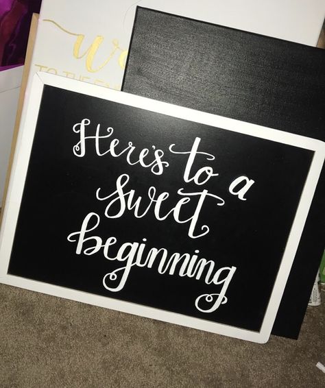 Wedding/Engagement Party Chalkboard Sign Engagement Party Chalkboard Sign, Engagement Theme Ideas, Engagement Party Ideas Themes, Party Chalkboard Sign, Small Engagement Party, Arbor Ideas, Party Chalkboard, Engagement Party Themes, Engagement Party Planning