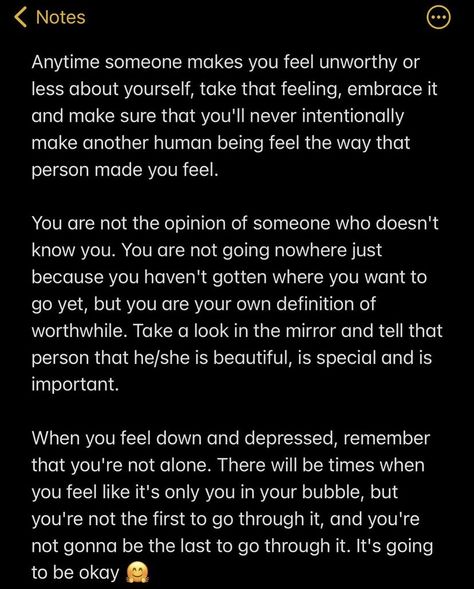 a reminder to myself and anyone who needs these words😌 It Was Nice Talking To You, Message To Myself, Reminder To Myself, My Notes App, Pickup Lines, Words Of Comfort, Pick Up Lines, Feeling Down, Look In The Mirror