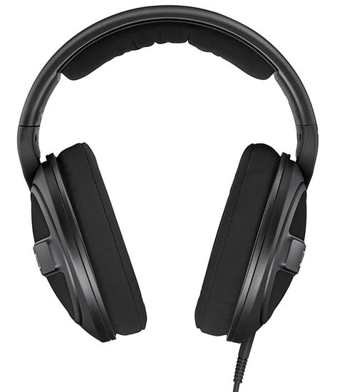 Sennheiser HD 569 Headphones Review Corded Phones, Audio Sound, Headphones With Microphone, Wired Headphones, Audio Headphones, Black Headphones, Noise Cancelling Headphones, Nike Tech, Microphones