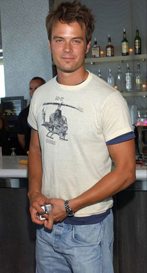 White Boy Of The Month, Josh Duhamel, Life As We Know It, Womp Womp, Handsome Guys, His Style, Celeb Crushes, Top 100, A Love