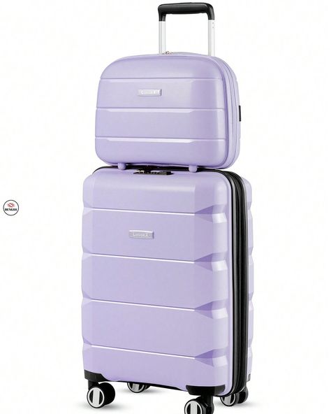 https://dengss.clothing/luggage-set-2pcs-travelhouse-suitcase-pcabs-carry-on-luggage-with-spinner-wheel-14-20travel-suitcase-with-spinner-wheels-multi-directional-spinner-wheels-upright-lightweight-portable-carry-on/?feed_id=2596124&_unique_id=665815ae29633&utm_source=Instagram&utm_medium=28dengss&utm_campaign=FS%20Posteronline%20clothingColor: PurpleMaterial: PCShell Type: HardGender: Men, Women Product Measurements in cm :SizeHeight Length Width 14"+20"inch2255.538.9 #DENGSS #fashion #style... Spinner Wheel, Clothing Model, Model Beauty, Luggage Sets, Carry On Luggage, Shoes Shop, Cute Shoes, Shoes Online, Flight