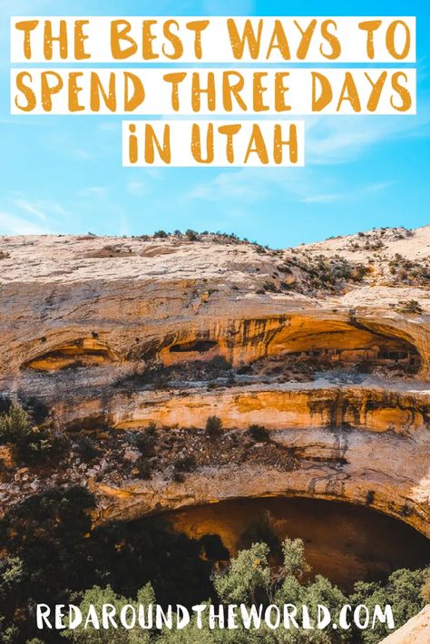 Utah Road Trip: 3 Days 7 Different Ways Red Around the World Utah Bucket List, Things To Do In Utah, Travel Utah, Utah State Parks, Orlando Disney, Utah Vacation, Open Roads, Utah Adventures, Utah Road Trip