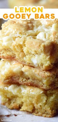 Keri Recipes, Holiday Bars, Alaskan Food, Lemon Sweets, Yummy Bars, Gooey Bars, Cake Lemon, Lemon Bars Recipe, Lemon Dessert Recipes