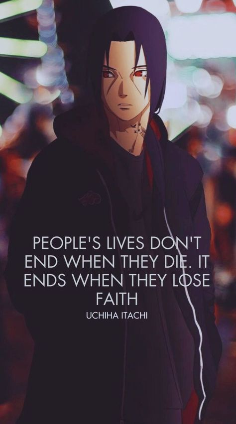 Cult Quote, Itachi Quotes, Alpha Male Quotes, Anime Motivational Quotes, Anime Quotes About Life, Naruto Quotes, Hero Quotes, Cute Instagram Captions, Manga Quotes