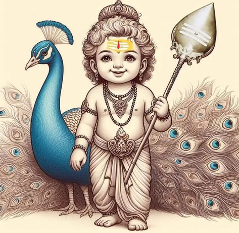 Murugan Drawing Images, Ayyappa Drawing, Lord Murugan Images Hd, Murugan Pencil Drawing, Murugan Drawing Pencil, Baby Murugan Hd Wallpaper, Murugan Art Sketch, Murugan Drawing, Hamper Packing