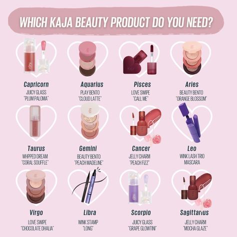 Which Kaja Beauty products should you get based on your big three ✨? Swipe ➡ for more details about the upcoming @sephora savings event sale! Kaja Makeup, Kaja Beauty, Simple Makeup Tips, Big Three, Fantasy Makeup, Girl Stuff, Self Improvement Tips, Simple Makeup, Cute Cartoon Wallpapers