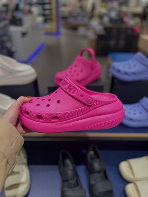 #crocs