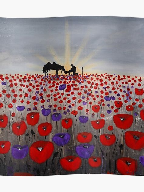 Blank Card Design, Anzac Soldiers, Remembrance Day Art, Poppy Craft, Purple Poppy, Remembrance Day Poppy, Purple Poppies, Anzac Day, Lest We Forget