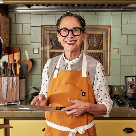 Nancy Silverton Says This $18 Kitchen Item Changed Her Life - E! Online Short Pastry, Nancy Silverton, Croissant Recipe, Kitchen Item, Cooking Supplies, Culinary School, First Tooth, Support People, Kitchen Gift