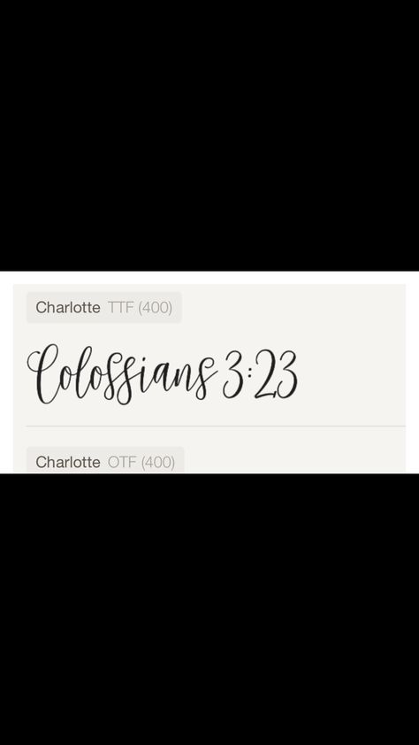 Colossians 3 23 Tattoo, Colossians 1:21-22, Colossians 3:12-14, Colossians 2:16-17, Colossians 1:19-20, 23 Tattoo, Bff Tats, Colossians 3 23, Colossians 3