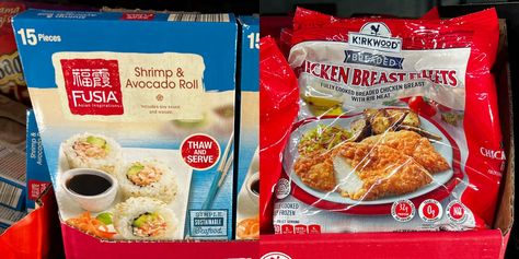 Aldi Red Bag Chicken In Air Fryer, Aldi Meals, Meals From Aldi, Aldi Rotisserie Chicken, Aldi Dinner Ideas, Red Bag Chicken Aldi Recipes, Aldi Ww Shopping List, $50 Aldi Meal Plan, Best Frozen Meals