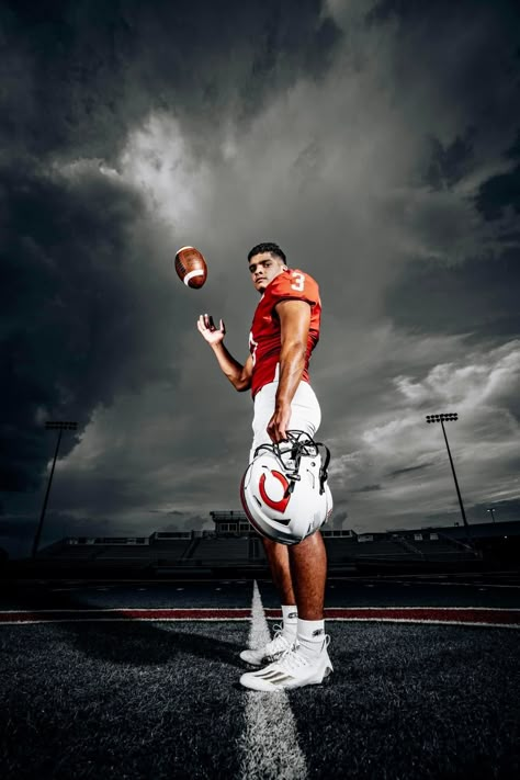 Senior Football Photography, Football Senior Photos, Football Players Pictures, Senior Sports Photography, Football Senior Pictures, Senior Photos Boys, Football Poses, Football Players Photos, Senior Football