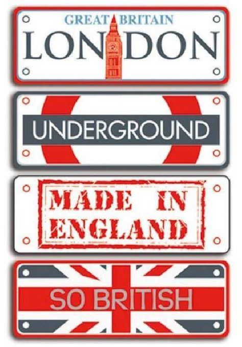 Travel Scrapbooking Ideas, British Party, So British, London Theme, London Party, British Things, Diy Travel, London Calling, London Underground