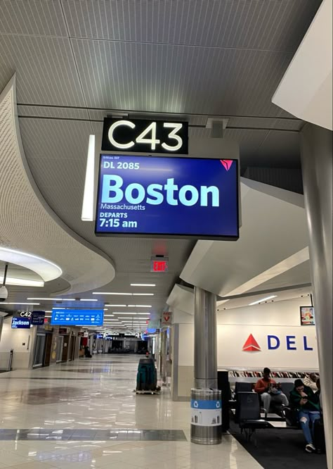 Boston Student Aesthetic, Boston Massachusetts Aesthetic, Everything Is Better In Boston, Better In Boston, Boston Airport, Umass Boston, Welcome To Boston, Cambridge Boston, Boston Aesthetic