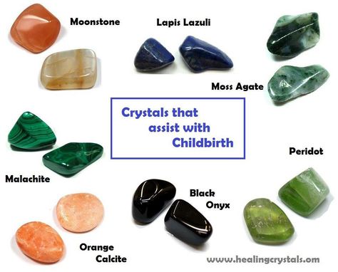 Childbirth crystal Pregnancy Spells, Pagan Traditions, Fertility Crystals, Metaphysical Store, Meditation Corner, Earth Gift, Fertility Boost, Crystal Power, Crystal Guide