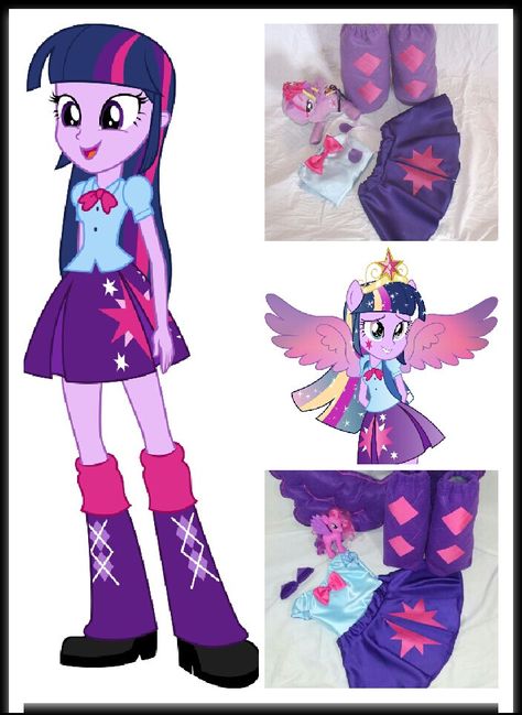 Emma Costumes, Equestria Girls Birthday Party, Twilight Sparkle Costume, Equestria Girls Party, Twilight Sparkle Equestria, Twilight Sparkle Equestria Girl, Girl Pony, Skirt Boots, Little Pony Birthday Party