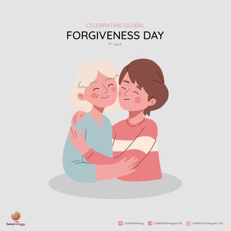 Forgiveness Drawing, Presentation Pictures, Strong Person, Say Sorry, Asking For Forgiveness, To Forgive, Saying Sorry, Republic Day, International Day