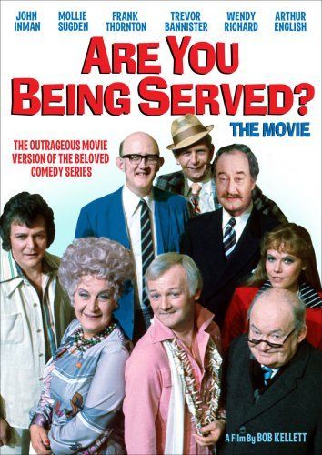 British Tv Comedies, English Comedy, Are You Being Served, British Sitcoms, British Tv Series, Childhood Memories 70s, Classic Television, British Comedy, Eddie Redmayne