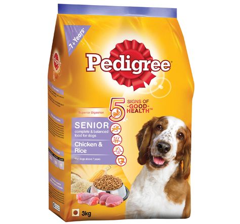 Senior Dog Food, Pedigree Dog Food, Kids Toys For Christmas, Dog Doctor, Senior Dog Food Recipes, Pedigree Dog, Food Chicken, Chicken And Rice, Lab Puppies