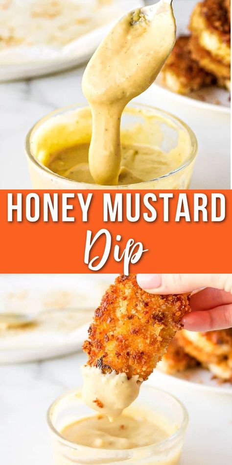 Honey Mustard Dip For Soft Pretzels, Best Dipping Sauces For Chicken, Chicken Nugget Dipping Sauce Recipes, Best Chicken Nugget Dipping Sauce, Copycat Kens Honey Mustard, Sauce For Chicken Nuggets Dipping, Chicken Nugget Sauce Recipes, Chicken Finger Dipping Sauce Recipe, Wendy’s Honey Mustard Sauce