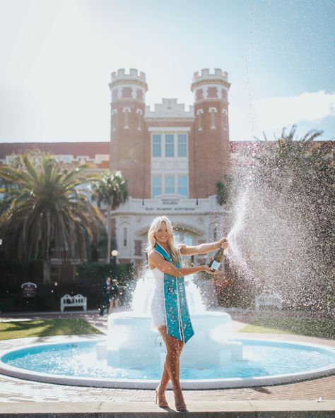 Spraying Champagne Photo, Champagne Bottle Graduation Picture, Grad Pics Champagne, Grad Champagne Pic, Champagne Spray Graduation Photo, Graduation Pictures With Champagne, College Graduation Pictures Champagne, Graduation Champagne Picture, Champagne Spray Photo