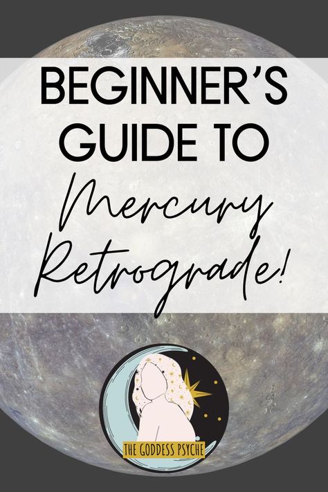 Mercury Retrograde Meaning, What Is Mercury Retrograde, Astrology For Beginners, Mercury In Retrograde, Spiritual Awakening Higher Consciousness, Modern Day Witch, Spiritual Coaching, Opening Your Third Eye, Metaphysical Spirituality