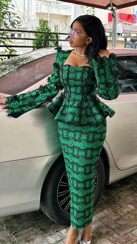 Best Ankara Styles For Ladies, Best Ankara Styles, Ankara Styles For Ladies, Elegant Skirts, Ankara Dress Designs, Bubu Gown Styles, Trendy Ankara Styles, Ankara Long Gown Styles, Ankara Skirt And Blouse