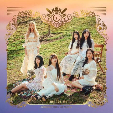 Gfriend Album, Pop Albums, Cloud Dancer, Album Cover Design, Pre Debut, G Friend, Album Art, Mini Album, User Profile