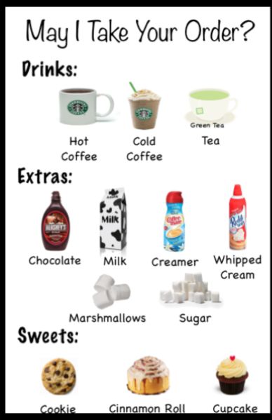 Dramatic Play Centers Preschool, Cinnamon Roll Cupcakes, Drink Cafe, Dramatic Play Preschool, Dramatic Play Area, Dramatic Play Centers, Cups Of Coffee, Make Coffee, Sorry For The Inconvenience