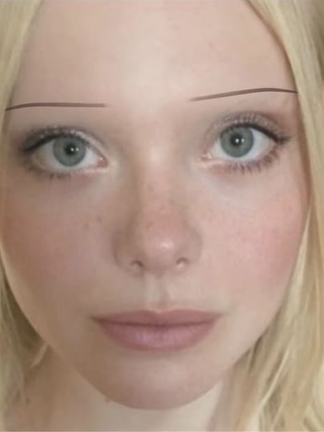 Pencil Eyebrows, Eyebrow Tutorial, Dream Body, Blonde Girl, Eyebrows, Pretty People, Pencil, Blonde, Makeup