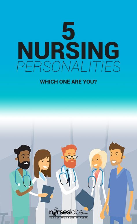 5 Nursing Personalities: Which One Are You? - Nurseslabs Er Nursing, Crazy Nurse, Nerdy Nurse, Nurse Jokes, Personality Profile, Becoming A Nurse, Nursing School Motivation, Nurse Inspiration, Vintage Nurse