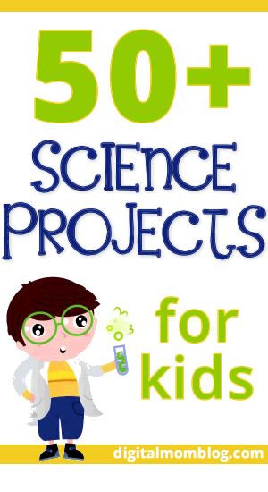 Check out this growing list of 50+ fun science projects for kids. From learning about air pressure to exploding volcanoes, this list is full of learning! Red Snacks, Kids Foods, Summer Science, Snacks Ideas, Science Projects For Kids, Science Activities For Kids, Fair Projects, Summer Learning, Preschool Science