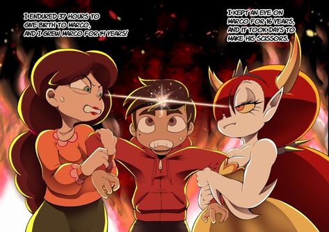 Untitled by cocco1192 on DeviantArt The Loud House Fanart, Hxh Characters, Sonic And Amy, Twitter Profile, Steven Universe Fanart, Fan Comic, Star Vs The Forces Of Evil, Star Butterfly, Star Vs The Forces