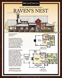 Home Plans Rustic Search - Mosscreek Craftsmen Style Homes, Log House Plans, Cowboy House, Timber Frame House Plans, Frame House Plans, Galvanized Metal Roof, Cabin Farmhouse, Timber Truss, Timber Frame House