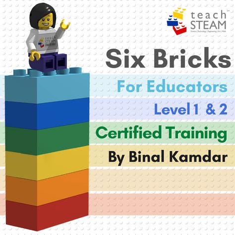 Six Bricks 11 Bilateral Coordination, Computational Thinking, Steam Science, Lego Activities, Brain Gym, Online Form, Brain Breaks, Skills To Learn, Lego Duplo