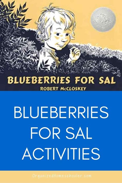 Read Blueberries for Sal and then do these cute activities. These ideas are the perfect way to extend the fun of the book. They are perfect for preschool, kindergarten, first, and even second grade. Blueberries For Sal Crafts, Cute Activities, Festival Painting, Fruit Festival, Blueberries For Sal, Childcare Teacher, Elementary Books, Online Piano Lessons, Preschool Books