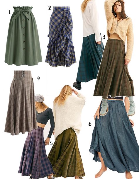 Outlander Inspired Fashion: Claire Fraser – The Hermes Homestead Vintage Capsule Wardrobe, Outlander Style, Outlander Costumes, Scottish Fashion, Claire Fraser, Witch Fashion, Free People Skirt, Black And White Tops, Daily Style