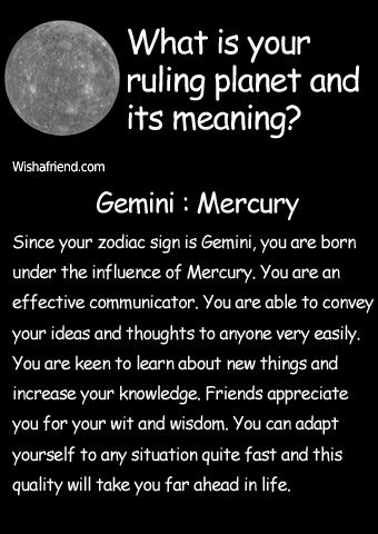 Find out your ruling planet and its meaning- Gemini- Mercury Capricorn Girl, Gemini Quotes, Capricorn Life, Capricorn Traits, Horoscope Capricorn, Capricorn Quotes, Capricorn Facts, Zodiac Signs Capricorn, Capricorn Sign